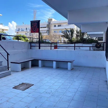 Alma Apartment Rhodes City
