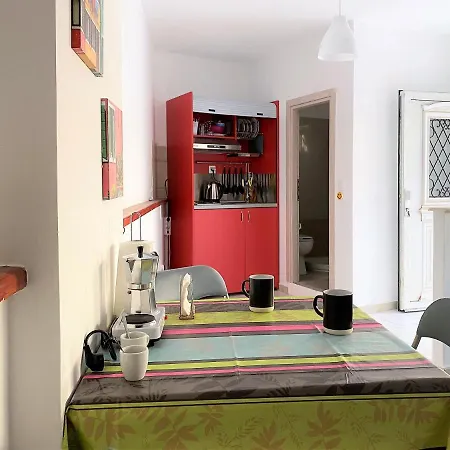 Apartment Alma Rhodes City